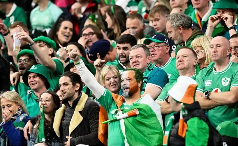 Irish Rugby